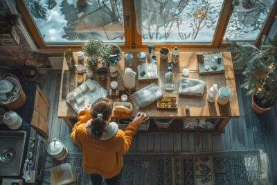 Comment prévenir les moisissures à la maison avec un budget inférieur à 25 euros pendant le froid hivernal