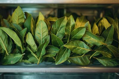 Les feuilles de laurier dans votre frigo : pourquoi nos aïeules ne s'en passaient jamais