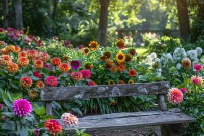 Quelles activités pour embellir votre jardin en septembre et prolonger sa beauté ?